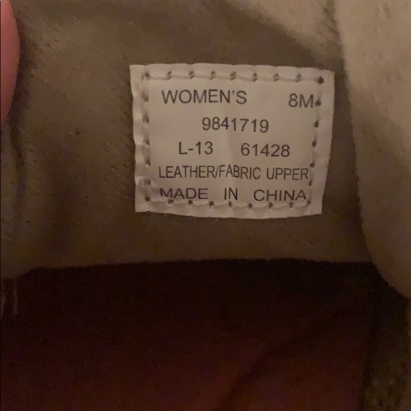 Women’s Sperrys - Picture 4 of 6